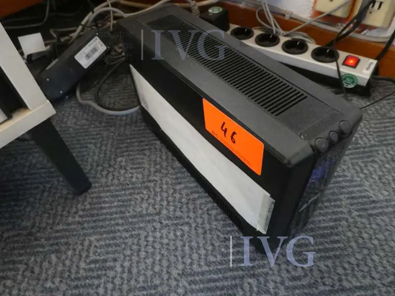 USV APC Back-UPS Pro 550